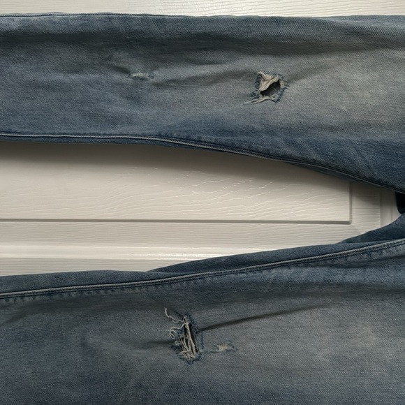 WHBM Skimmer jeans Size 4 - Picture 2 of 5